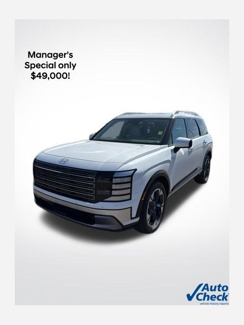 2026 Hyundai Palisade Limited