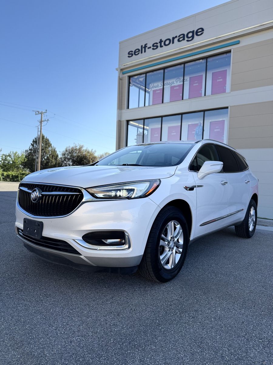 2018 Buick Enclave Essence