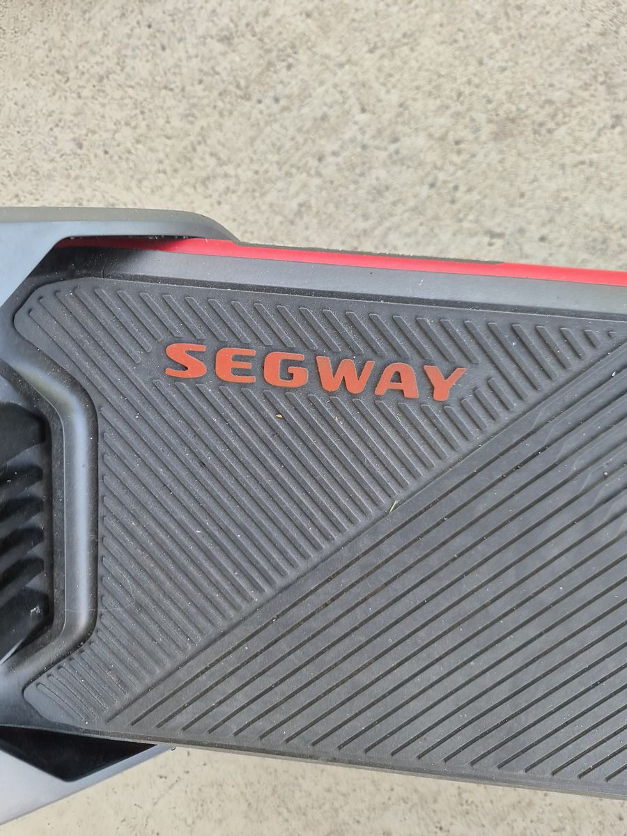 Segway scooters