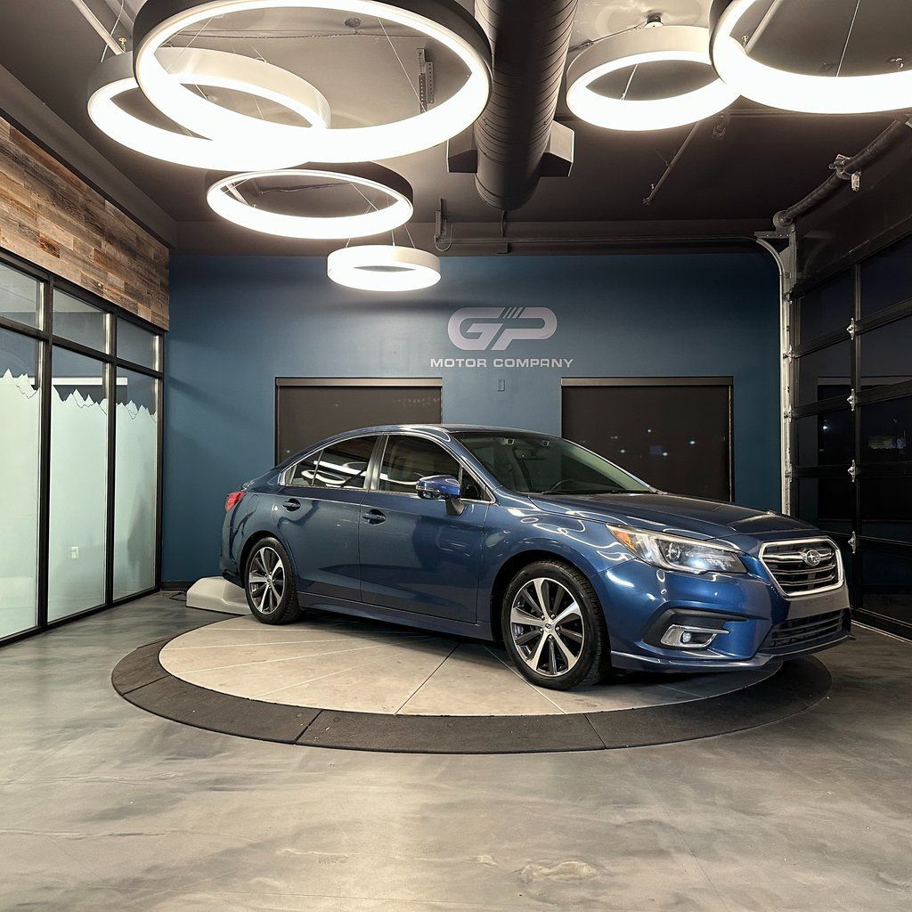 2019 Subaru Legacy 2.5i Limited