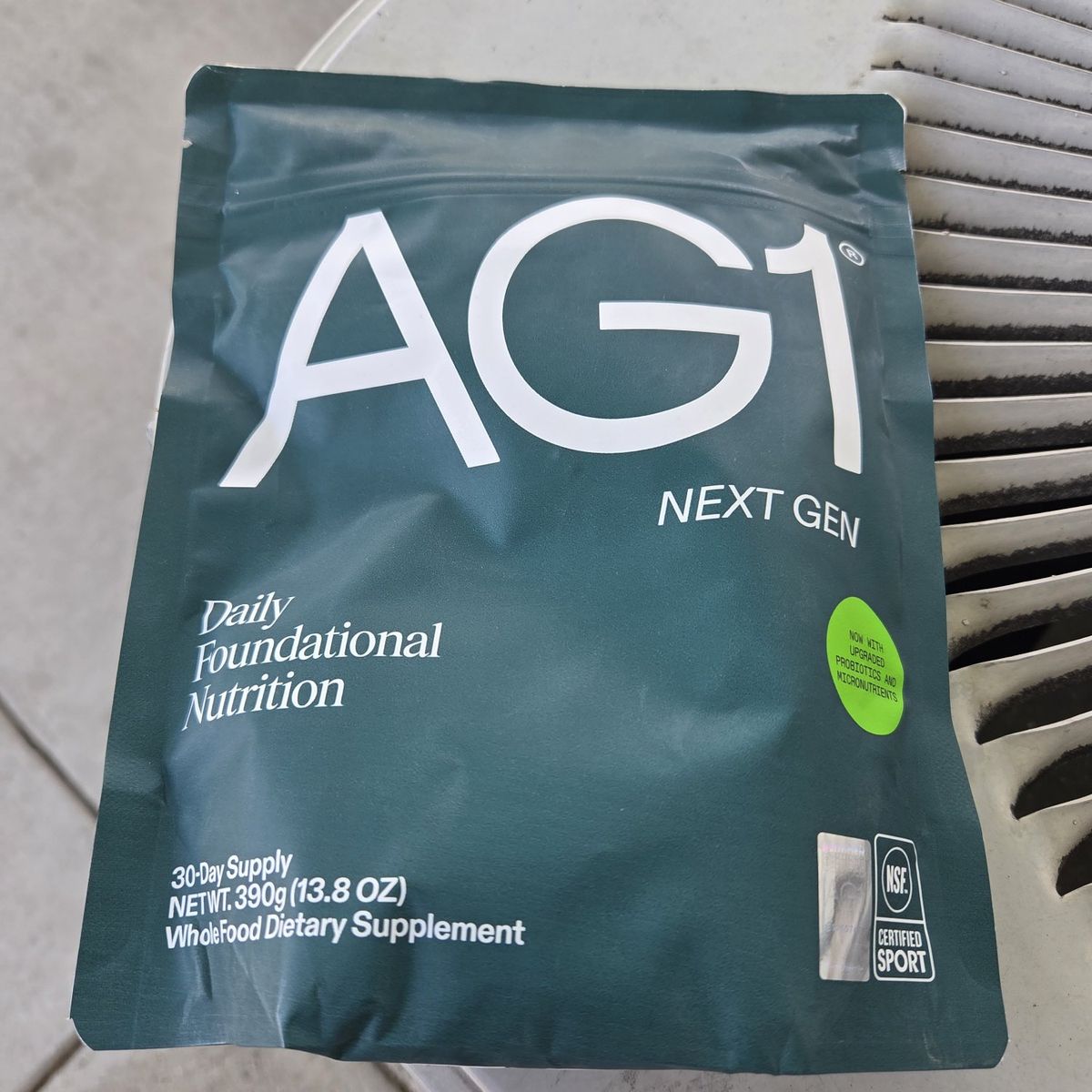 AG1 NEXT GEN