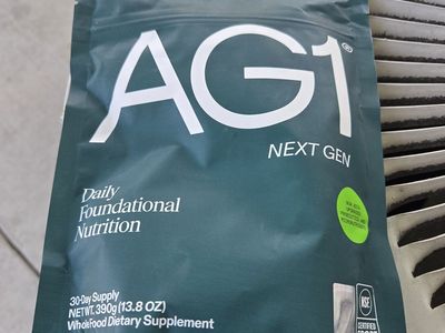 AG1 NEXT GEN