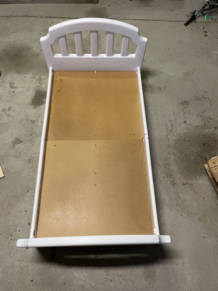 Toddler Bed