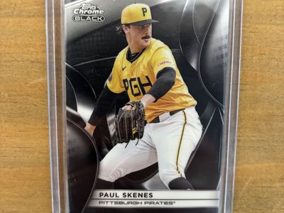 Baseball Lot 32 Cards - Kurtz RC, Skenes RC + More!