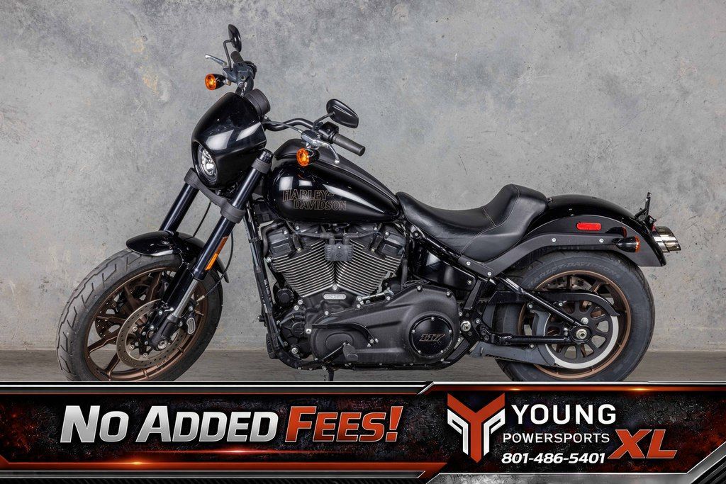 2022 Harley-Davidson® FXLRS - Low Rider® S