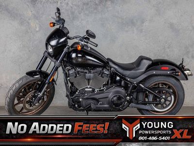 2022 Harley-Davidson® FXLRS - Low Rider® S