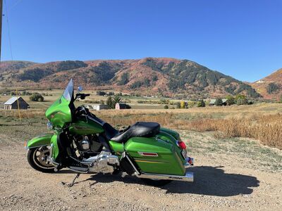 2015 Harley Davidson Ultra Limited