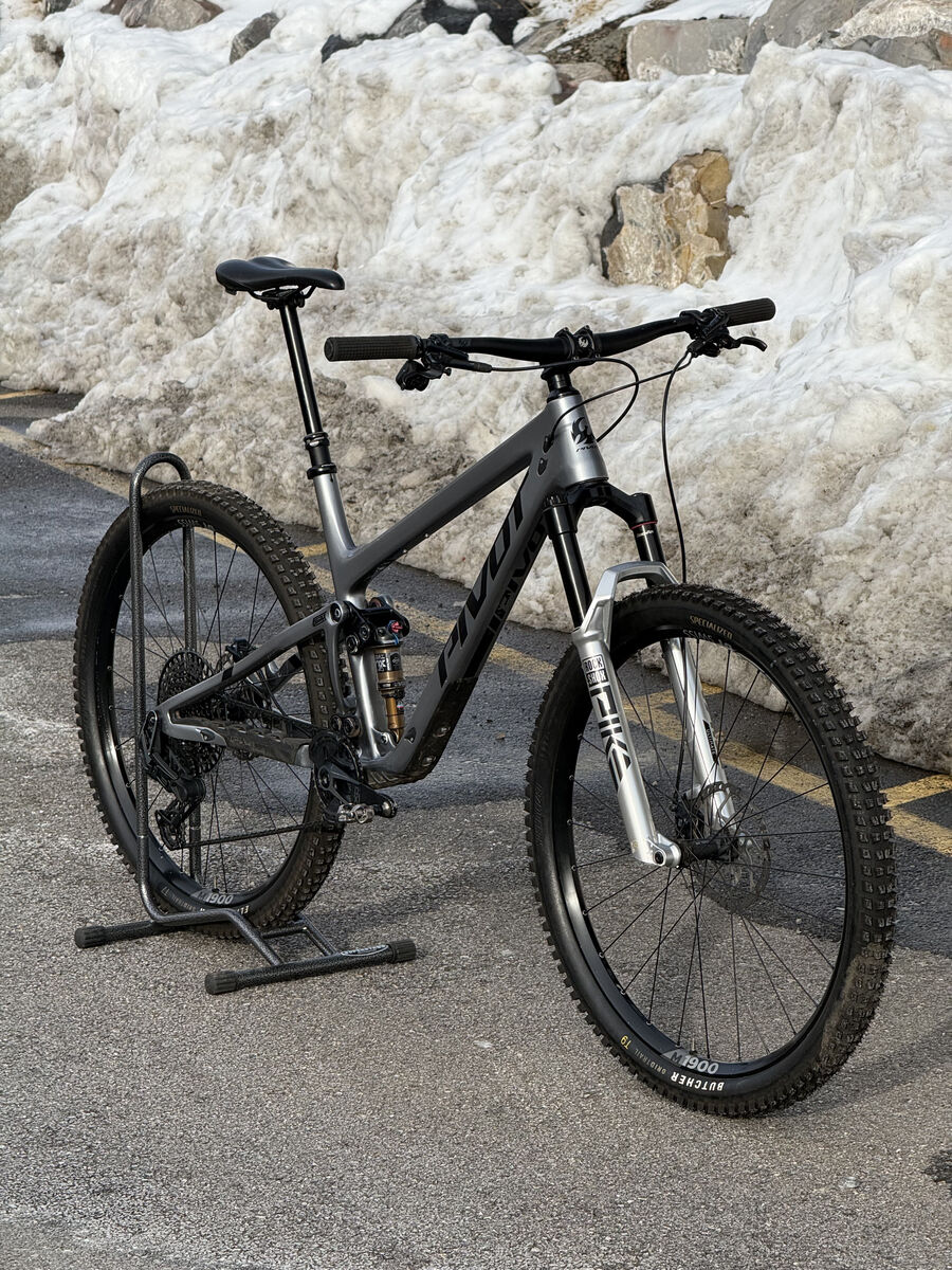 2023 Pivot Trail 429 XL