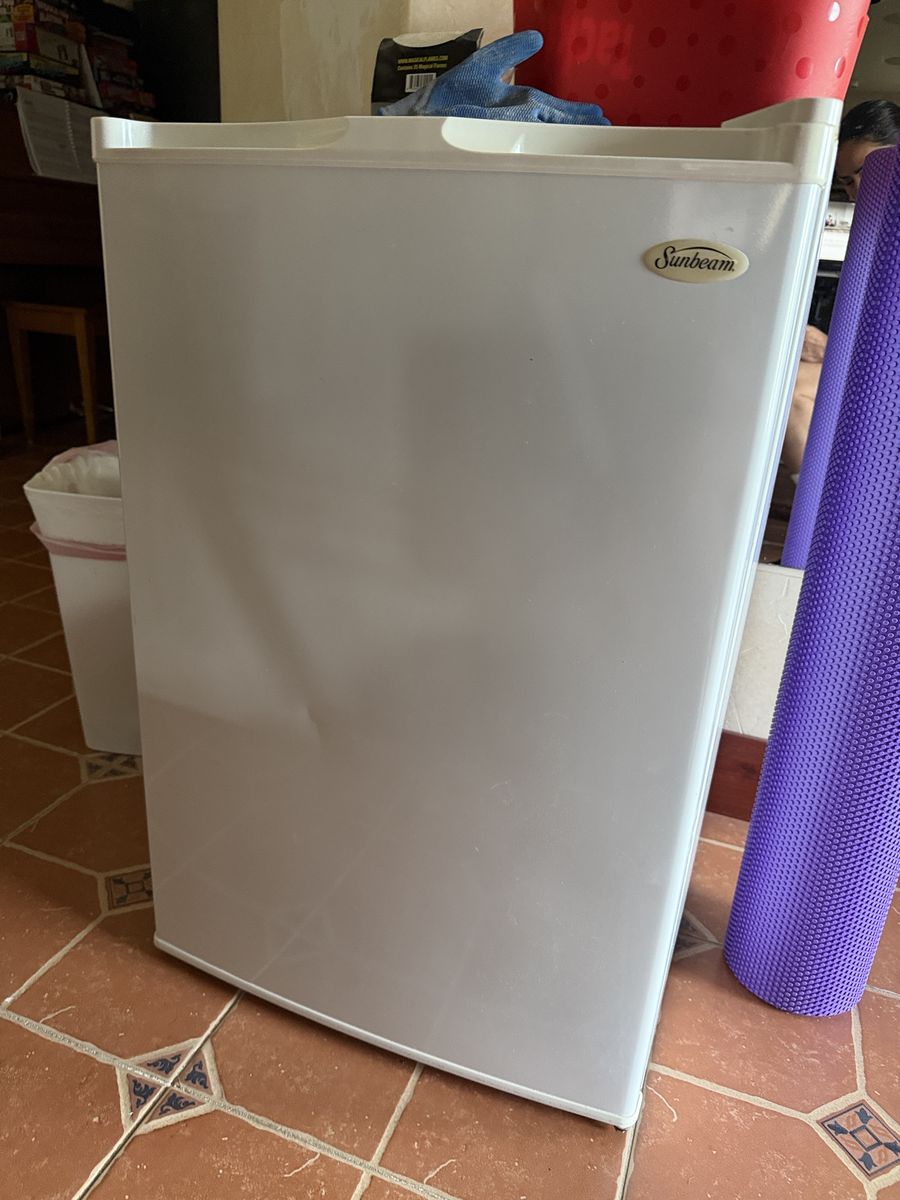 Compact Mini Freezer