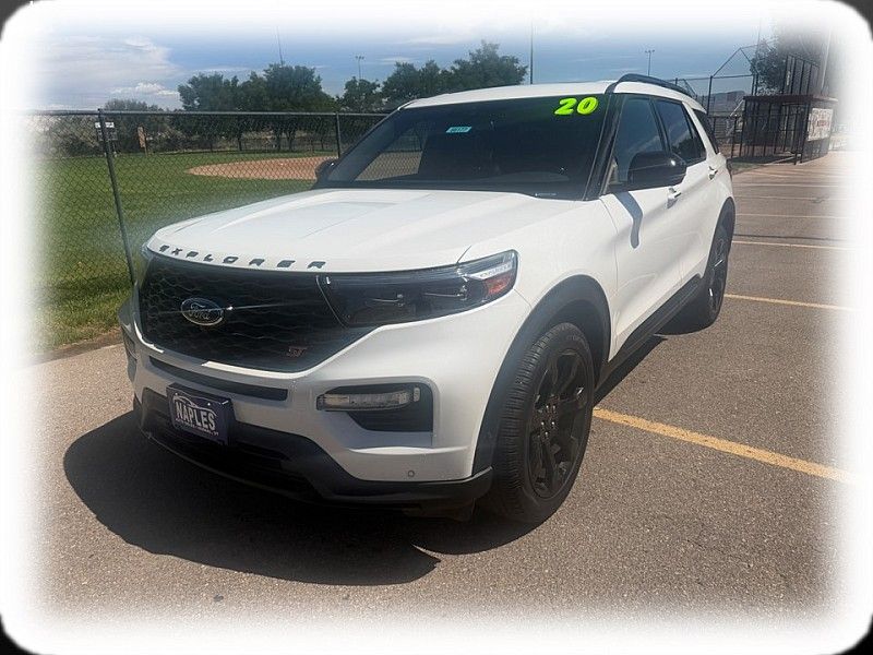 2020 Ford Explorer ST