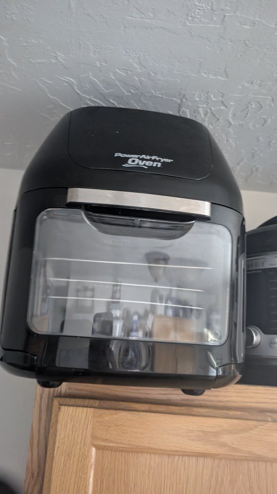 power air fryer oven