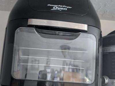 power air fryer oven