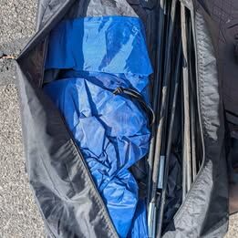 Himal SUV Tent for Camping - Universal Fit - Waterproof 3000mm - 8 Person