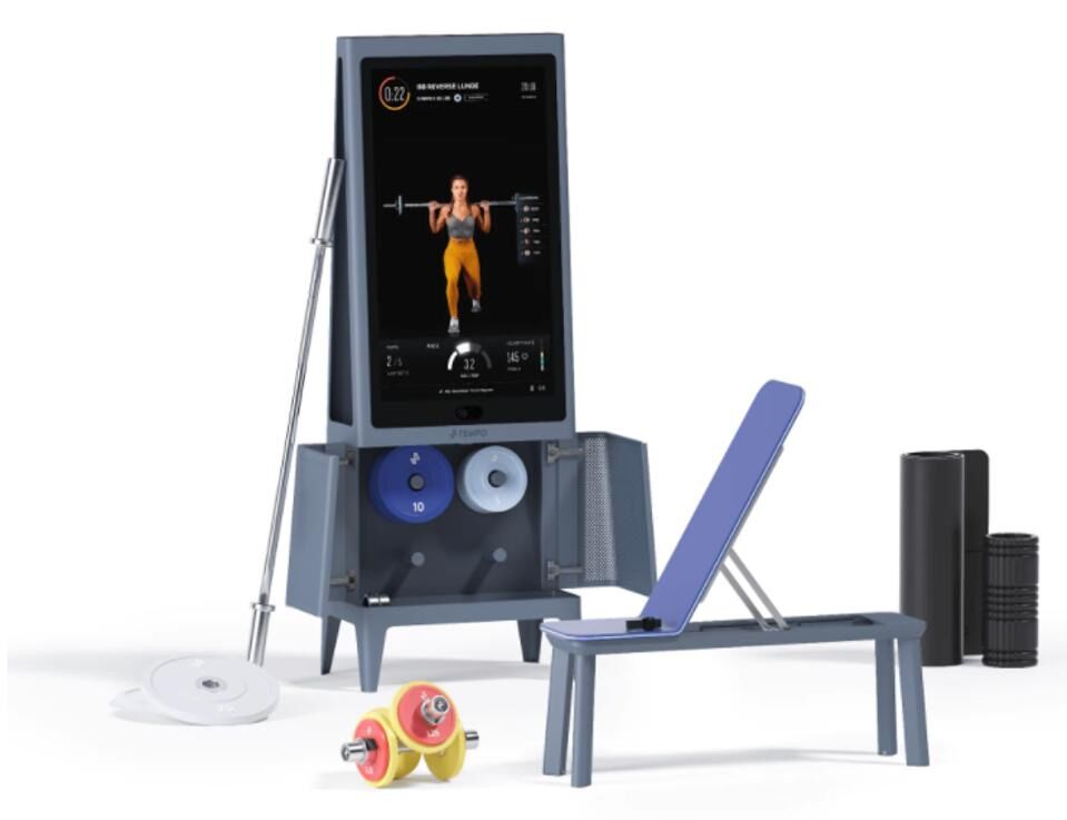 Tempo Studio Complete Home Gym