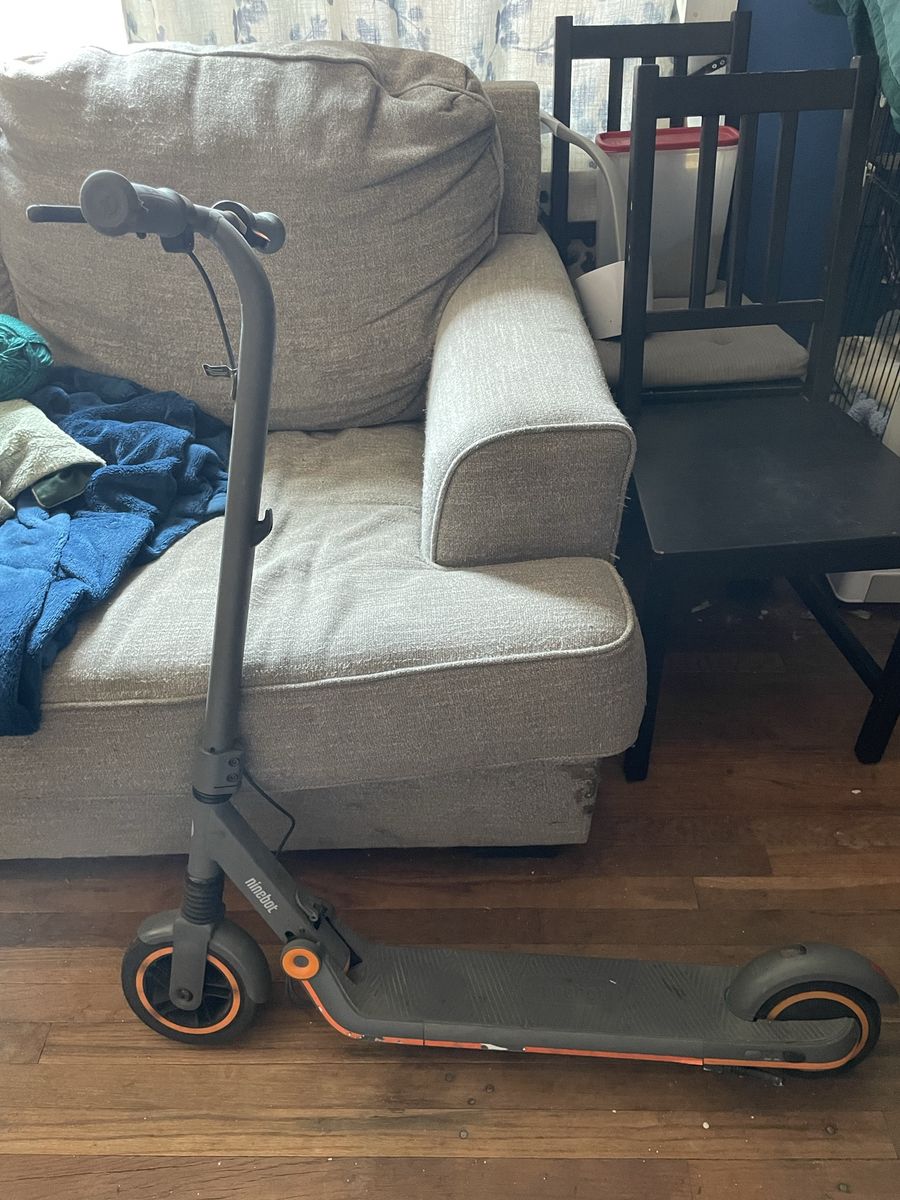 Ninebot eKickScooter Zing E12