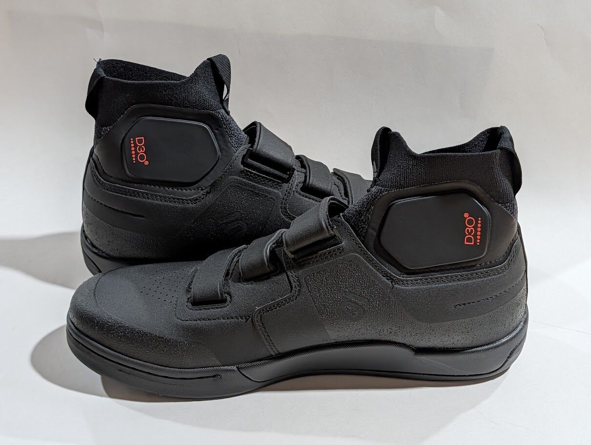 Five Ten Freerider Pro Mid VCS Cycling Shoe 10