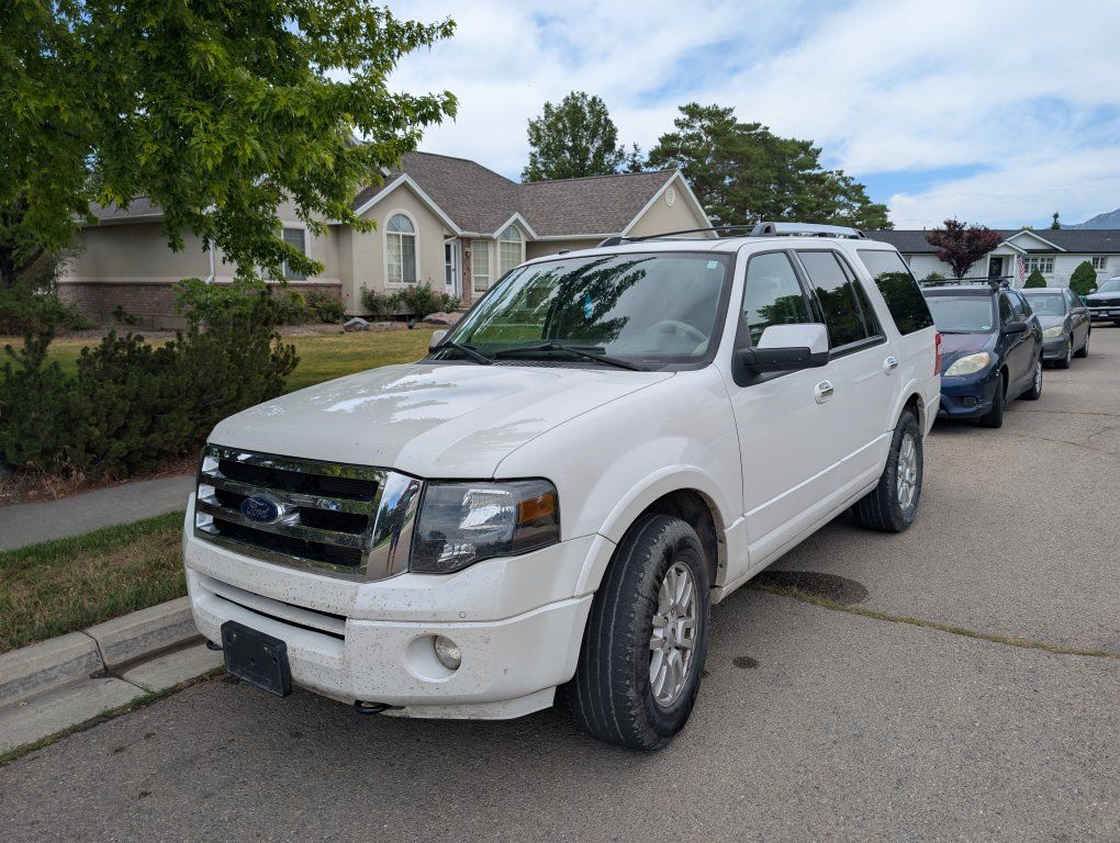 2012 Ford Expedition 