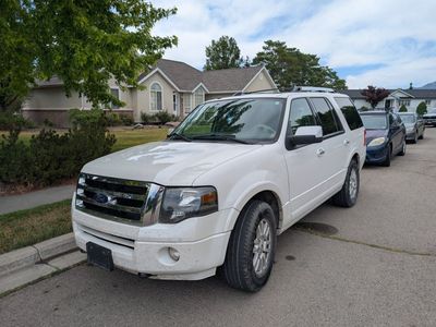 2012 Ford Expedition