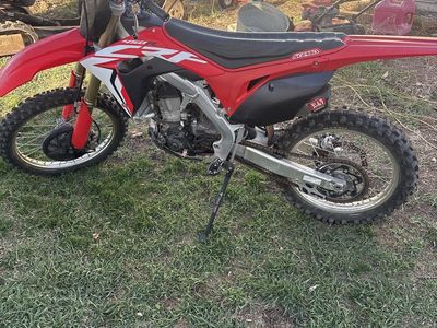 2019 Crf 450r