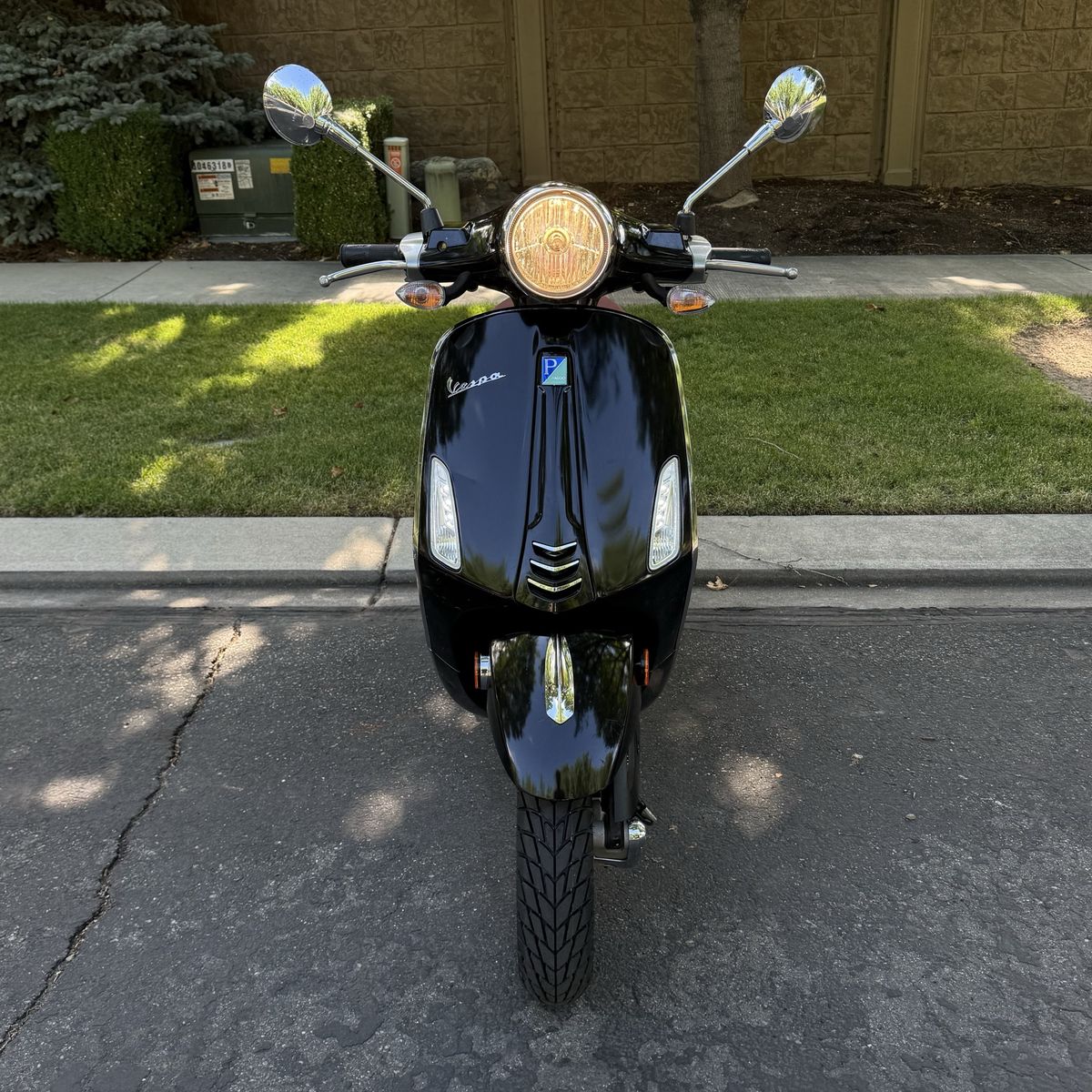 2015 Vespa Primavera - Low Miles