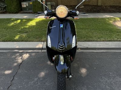 2015 Vespa Primavera - Low Miles