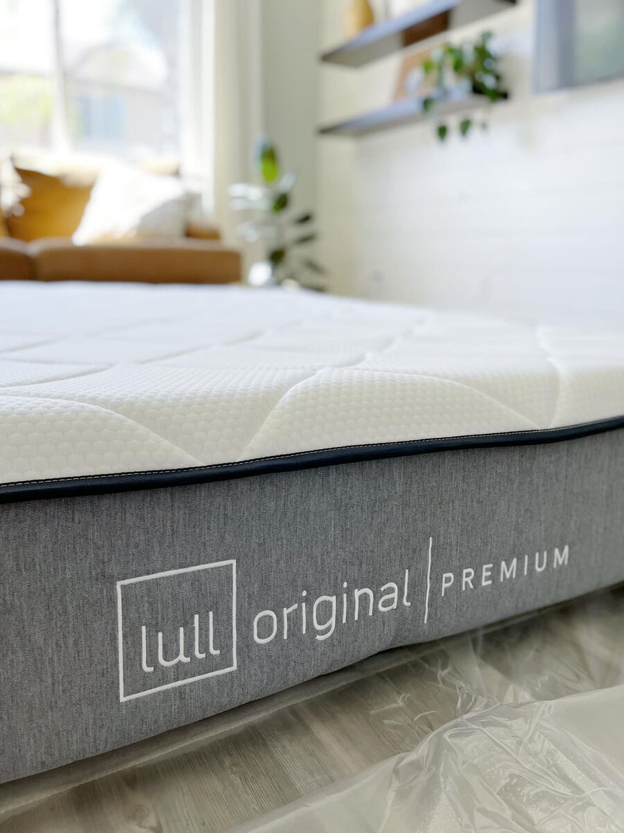 Lull Luxe, Like New, Cal King, REDUCED PRICE!!