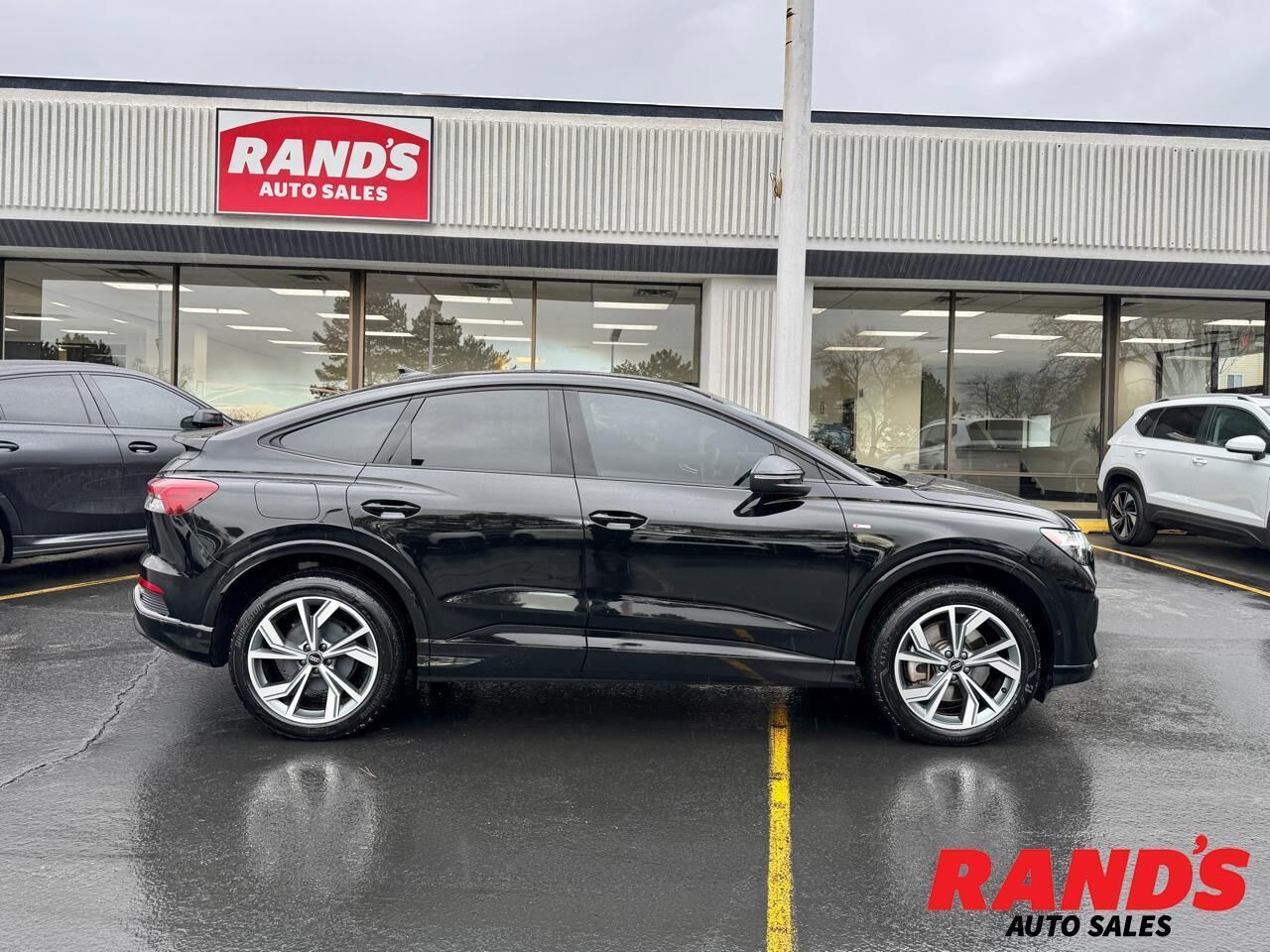 2023 Audi Q4 Sportback e-tron quattro Premium Plus 50