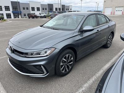 2026 Volkswagen Jetta S