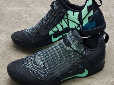 Nike Kobe A.D. NXT Mambacurial Size 12 Navy/igloo