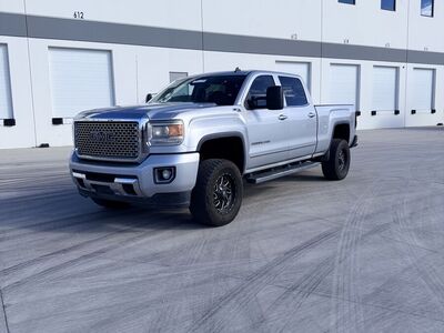 2015 GMC 2500 Denali