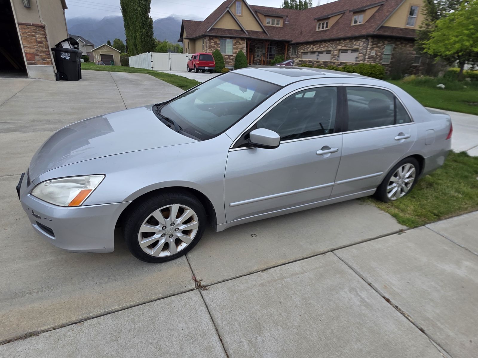 2006 HONDA ACCORD EX V-6