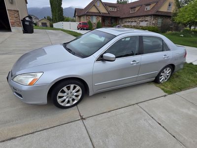 2006 HONDA ACCORD EX V-6