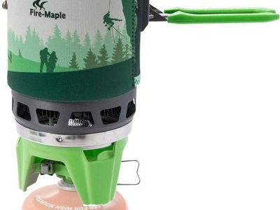 Fire-Maple "Fixed Star 3" Personal Cooking Stove