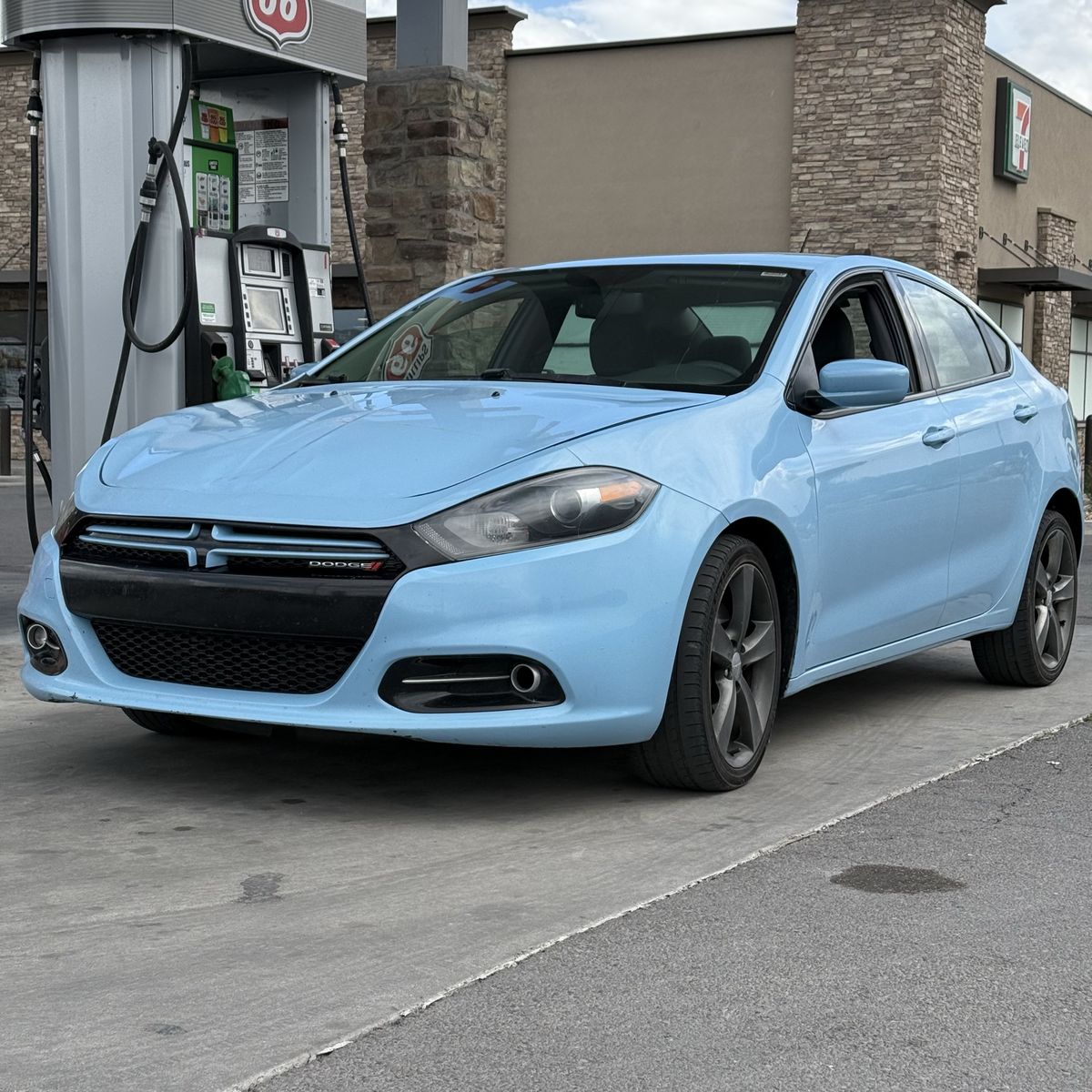 2013 Dodge Dart SXT Sport Rallye