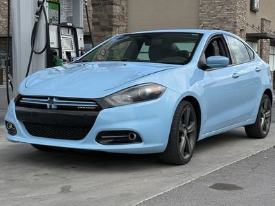 2013 Dodge Dart SXT Sport Rallye