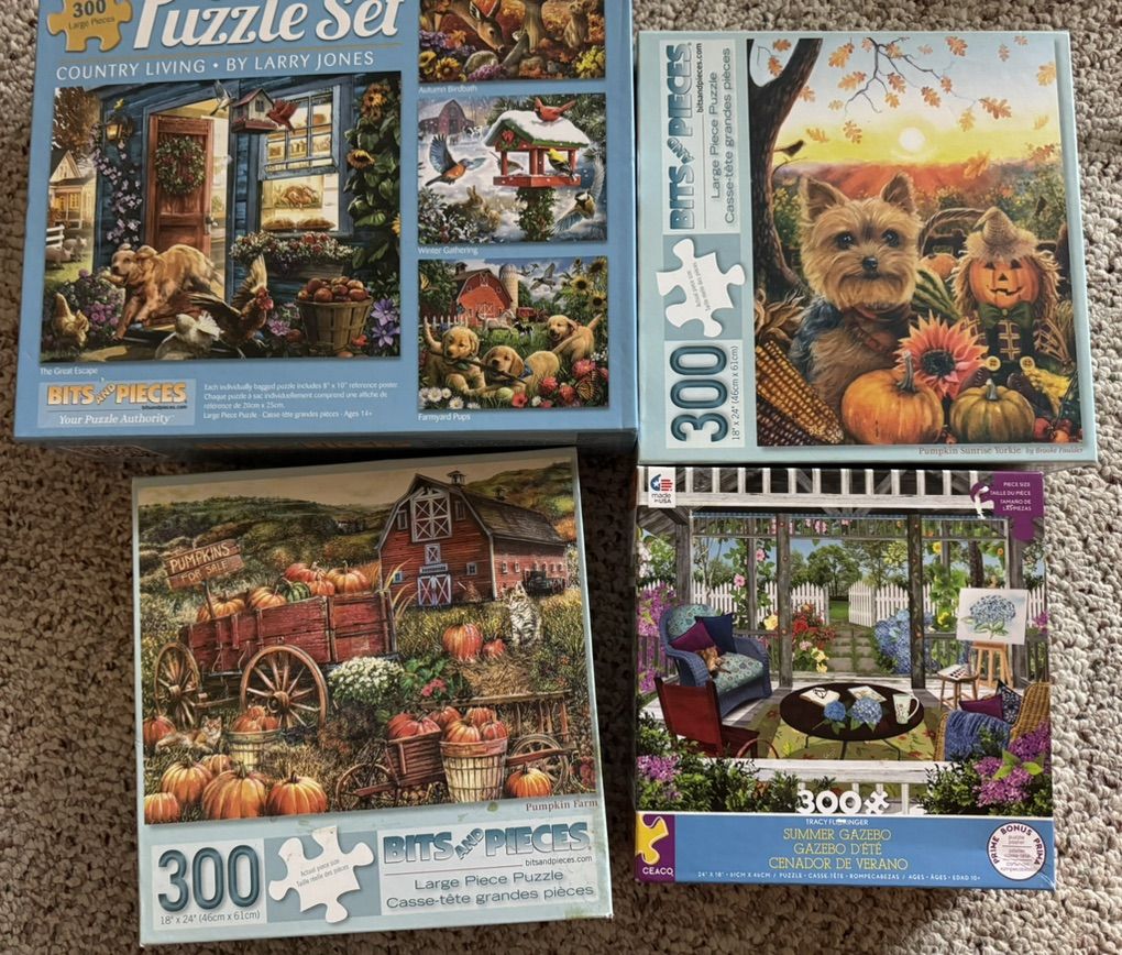Puzzles