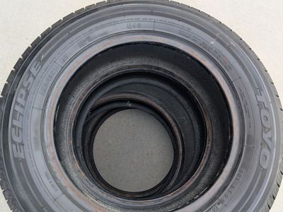 Toyo eclipse tires