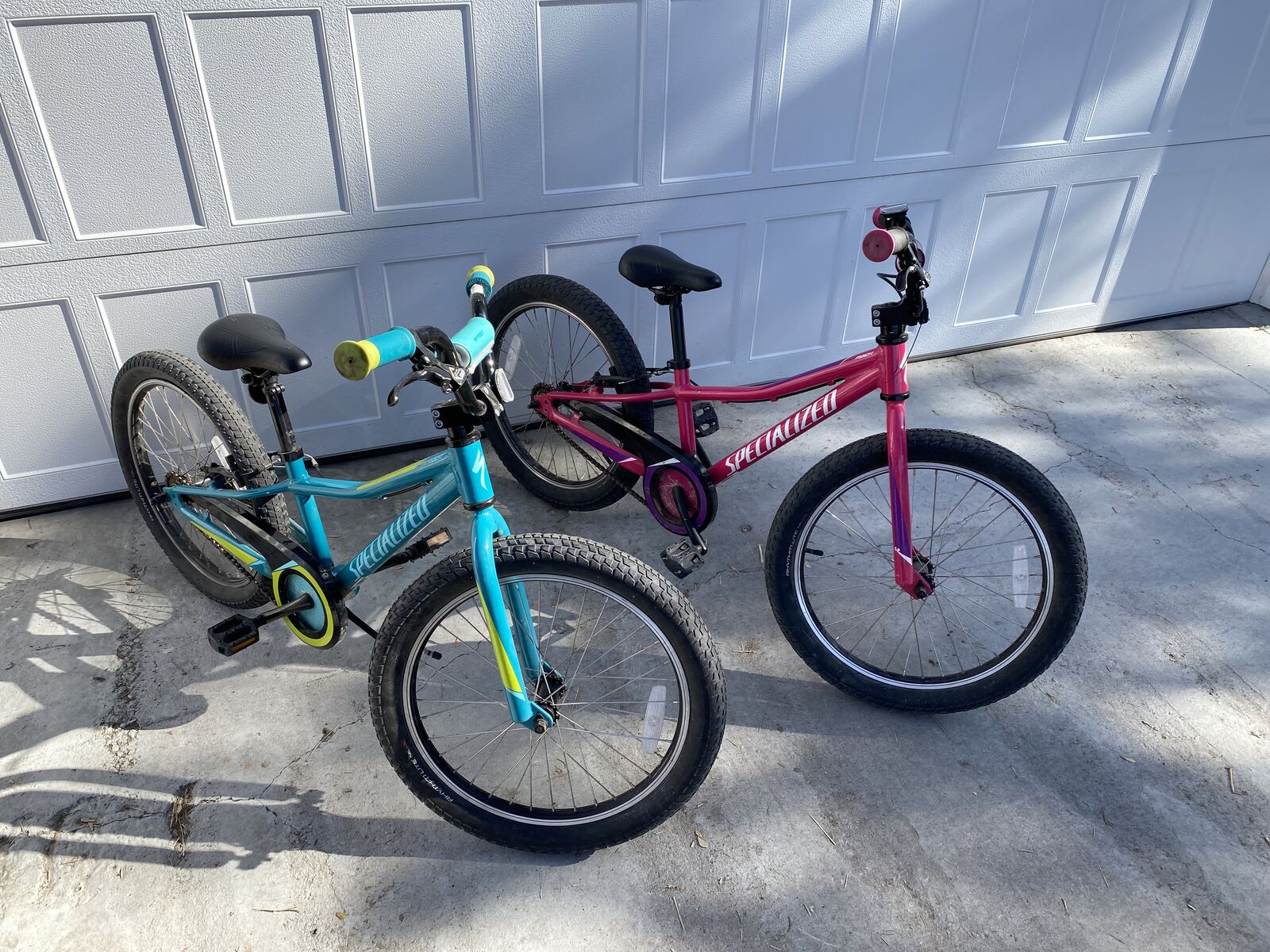 Kids Specialized Riprock Coaster 20 Bikes