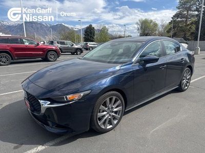 2025 Mazda Mazda3 Sedan 2.5 S Preferred