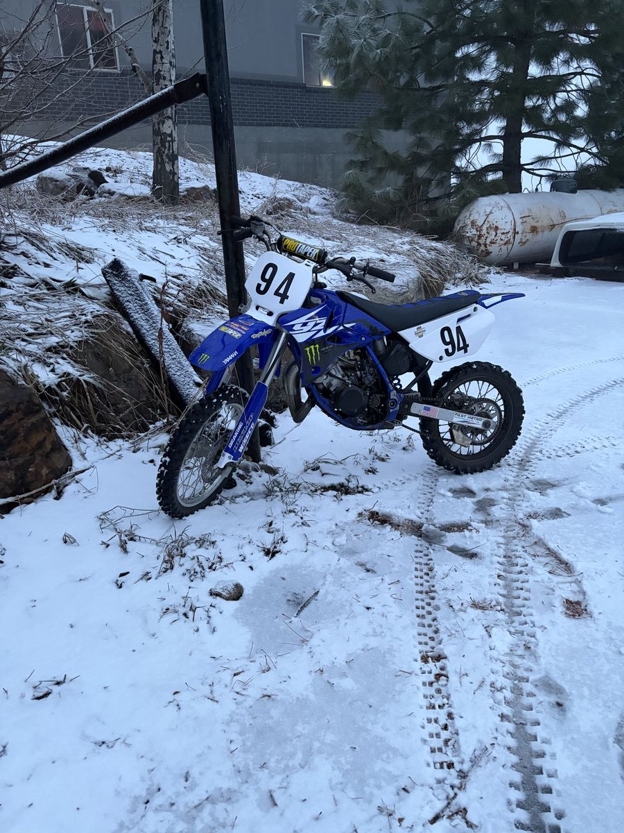 2005 yamaha Yz85