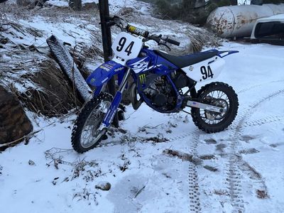 2005 yamaha Yz85