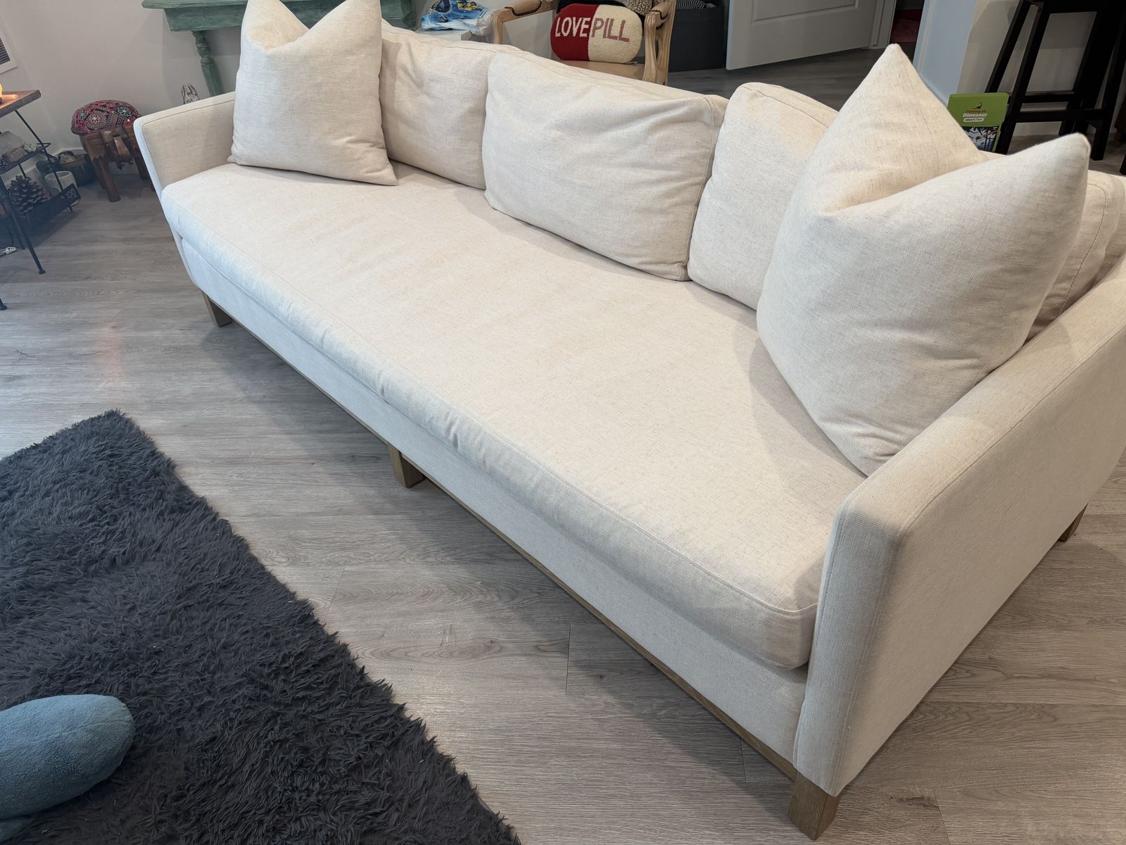 Down East couch