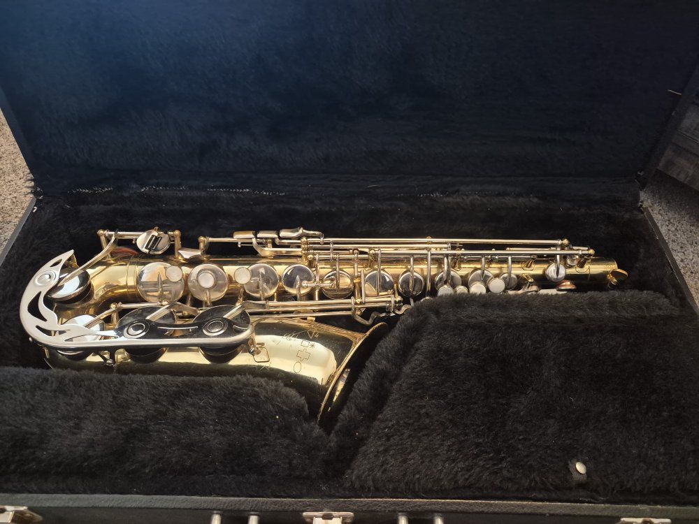 Vito (Yamaha) Alto Saxophone Sax with Warranty 