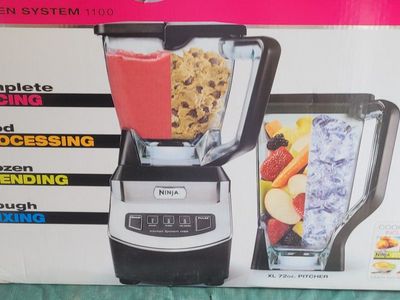 Ninja professional kitchen systems