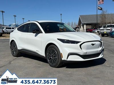 2026 Ford Mustang Mach-E Premium