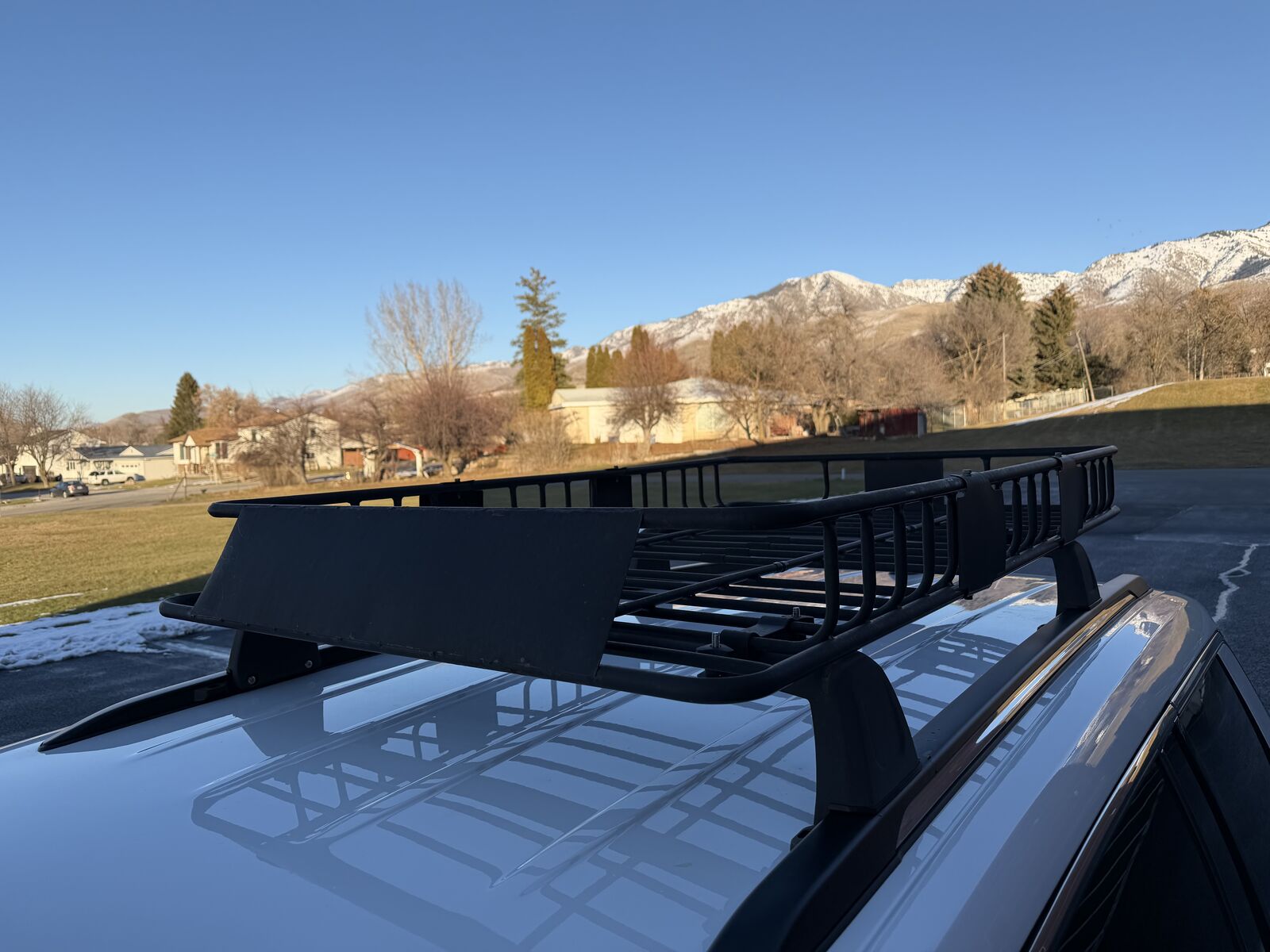 Universal Roof Rack / Carrier