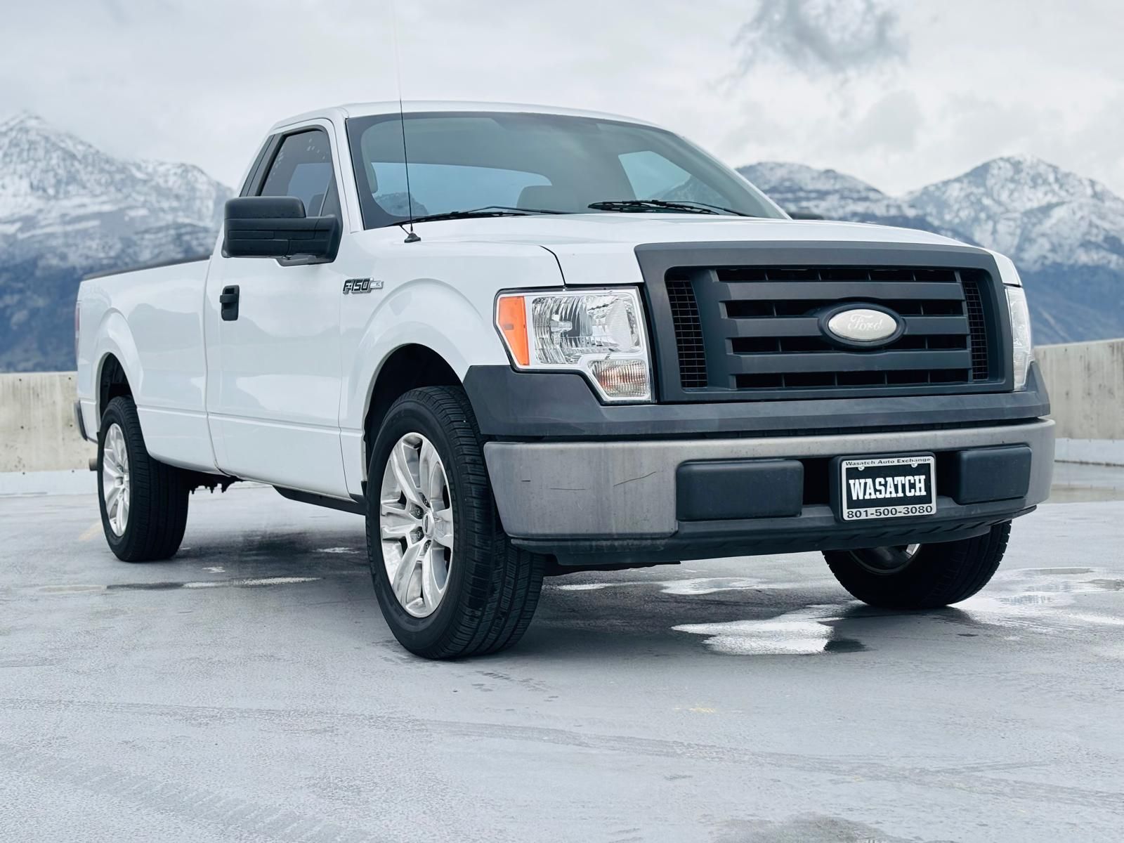 2009 Ford F-150 XLT