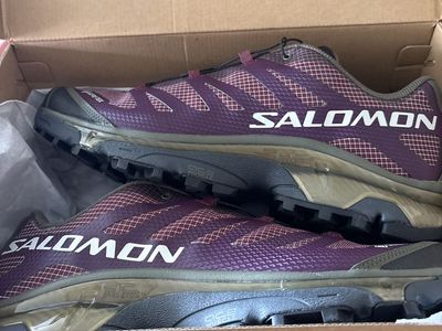 Salomon hiking shoe xt-4 og gtx size 12.5