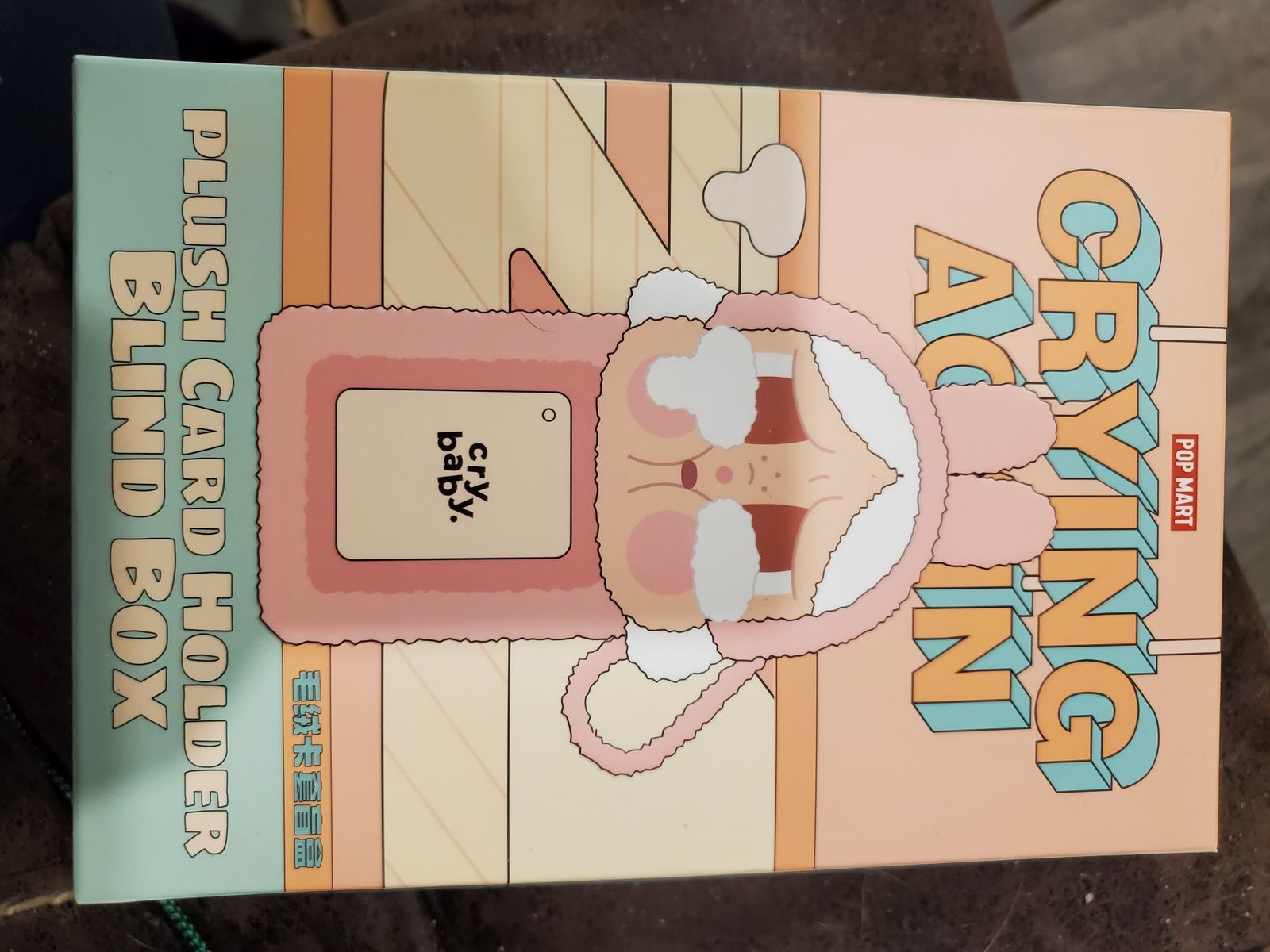 New Cry Baby Crying Again Series