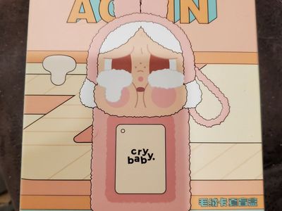 New Cry Baby Crying Again Series